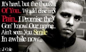 Quotes J Cole ~ Quotes J Cole | quoteeveryday.