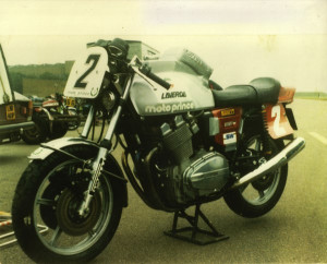 UK Endurance Racing - blast from the past