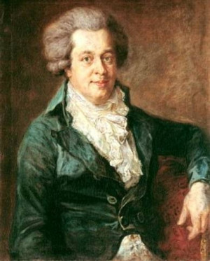 Wolfgang Amadeus Mozart (Tom Hulce)