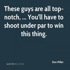 Don Miller Quotes