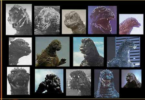 Godzilla (1954 film) Wallpaper