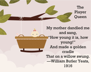 ... poems about mothers and motherhood, from the 1800s to modern day