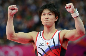 Kohei Uchimura este cel mai bun gimnast de la Jocurile Olimpice de la
