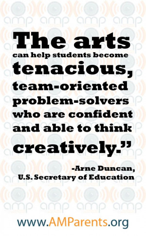 ... think creatively.: Artspirations Quotes And, Music Education Quotes