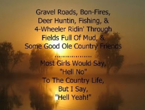 Country Life!!