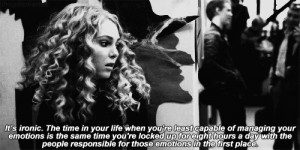 the carrie diaries