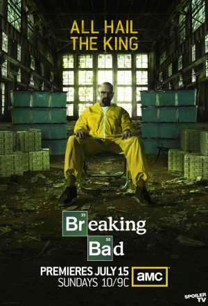 Breaking Bad 'Breaking Bad' Season 5 Promotional Poster (HQ)