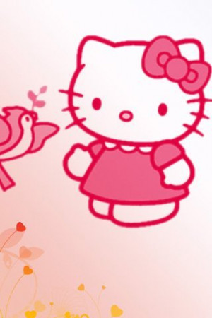 Hello Kitty Iphone Wallpapers