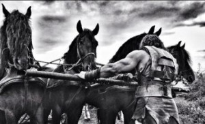 Hercules: Check out Dwayne Johnson’s Chariot!