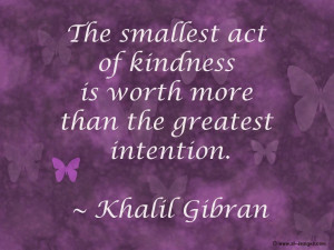 Glad to Read Kahlil Gibran Quotes