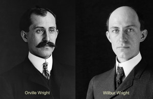 Wright brothers(Orville Wright & Wilbur Wright)