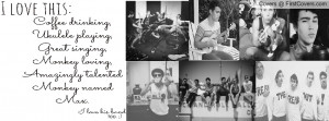 Max Schneider Profile Facebook Covers
