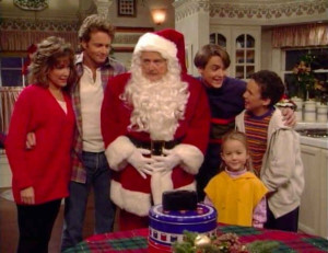 Except, maybe, Christmas with the Matthews and Mr. Feeny. | 32 Reasons ...