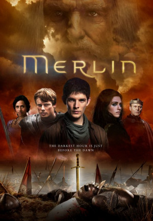 BBC TV Series Merlin