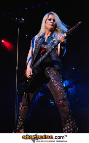 Lita Ford Concert The...