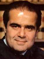 Antonin Scalia
