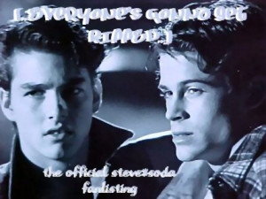 the outsiders steve randle quotes