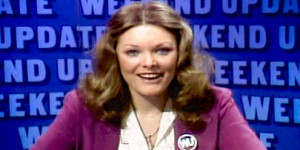 Jane Curtin Left And Jill