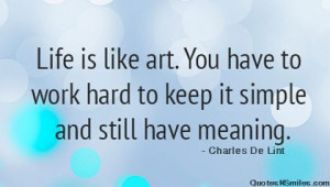 Living an Authentic Life Quotes | quotes help simplify