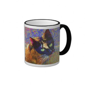 Stray Cat & Sewell quote Mug