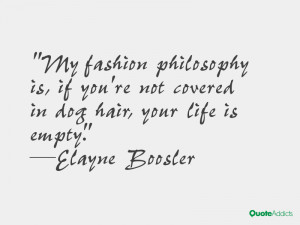 Elayne Boosler