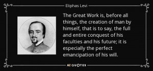 Quotes by Eliphas Levi