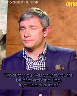 the hobbit martin freeman mg 1 ~Quotes