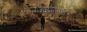 boulevard of broken dreams