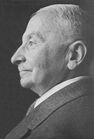 Eulogy for Ludwig von Mises (1881–1973)]