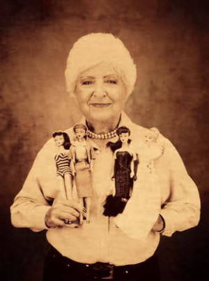 ruth handler quote ruth handler invented an anatomically improbable ...