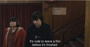 Best 16 pictures from movie Submarine quotes,Submarine (2010)