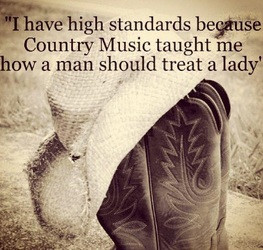 perfect redneck country music quotes