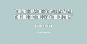 Ednita Nazario Quotes