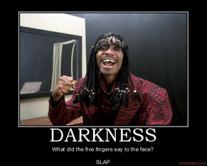 Dave Chappelle Rick James Meme