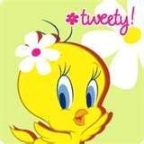 Cute Tweety Bird Sayings
