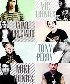 pierce the veil music band stufff favorite band band obsession ...