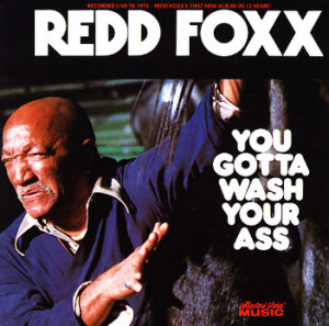 Redd Foxx CD