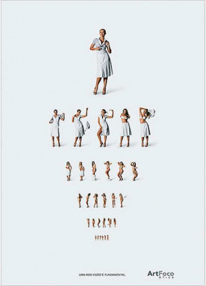 Sight Test: Can you see the naked girl in the last line?