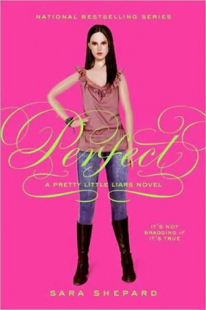 Perfect by Sara Shepard - Review