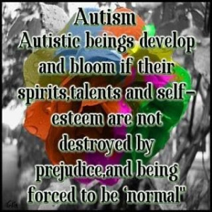 Autism quote