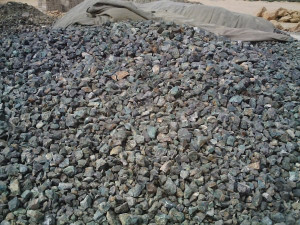 Copper ore oxide jpg