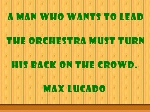Max Lucado Quotes And Sayings