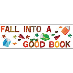 ... Bookmarks / Eric Carle Seasonal Bookmarks — Fall Into a Good Book