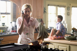 Still of Téa Leoni in Fun with Dick and Jane (2005)