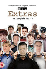 Ricky Gervais - Extras