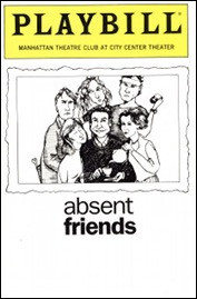 New York premiere: Manhattan Theatre Club (1991)