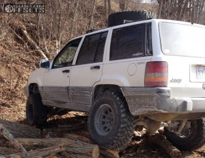 1995 jeep cherokee lifted