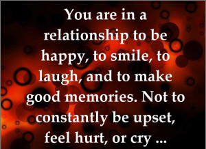 In A Relationship And Happy Quotes Life Love Quotes You Are In A