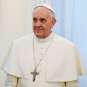 Co oznacza herb papieża Franciszka?