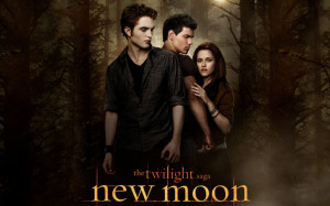 View The Twilight Saga: New Moon in full screen